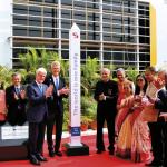 Rotary opens eighth Peace Centre in India