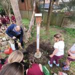 Rotary’s commitment to the environment in action