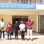 Transforming emergency care in Kenya