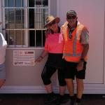 When the floodwaters rose, Rotary stepped up