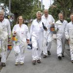 Cleaning up the streets