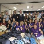 Epic Day of Service across the South Pacific