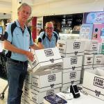 Food relief for North Perth