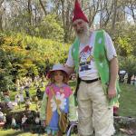 Gnomes join the fight against polio