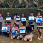Refurbished computers for students