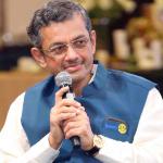 Bharat Pandya selected as 2028-29 Rotary International President