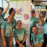 Bare Your Soles for Kids turns 21