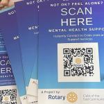 Rotary’s quiet revolution in mental health and crisis support