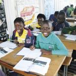 Our Rainbow House: Changing futures in Zambia